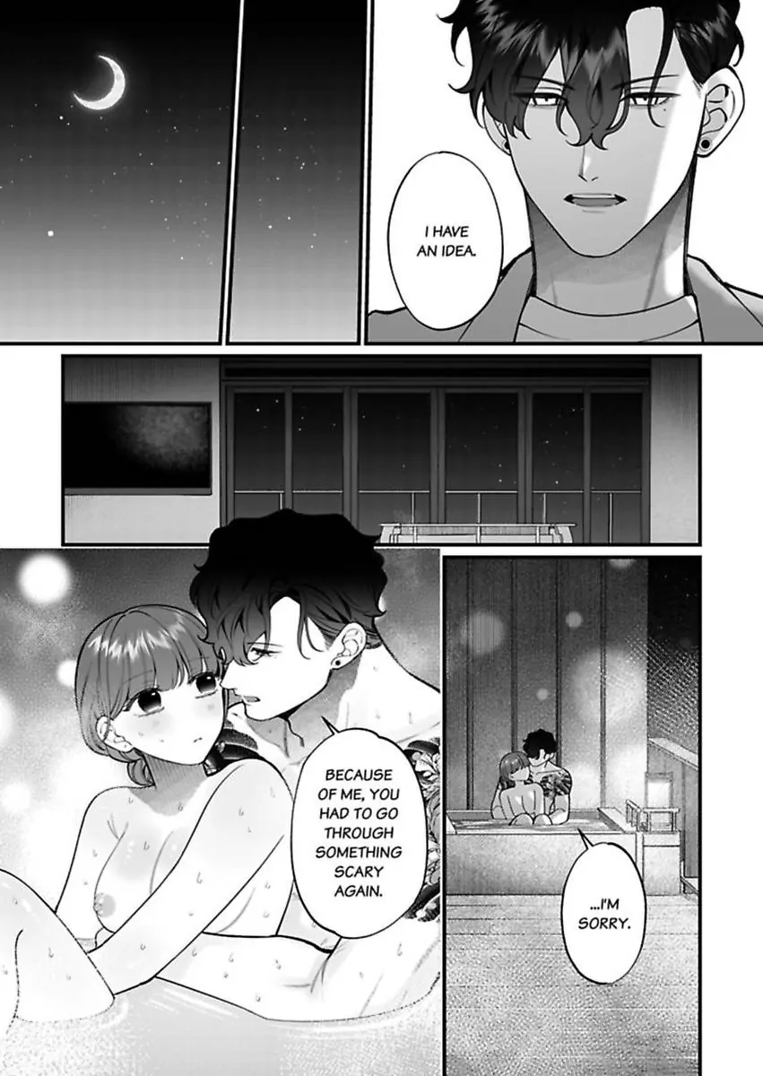 Hentai Yakuza to Abunai Aijin Keiyaku Chapter 14 - page 10