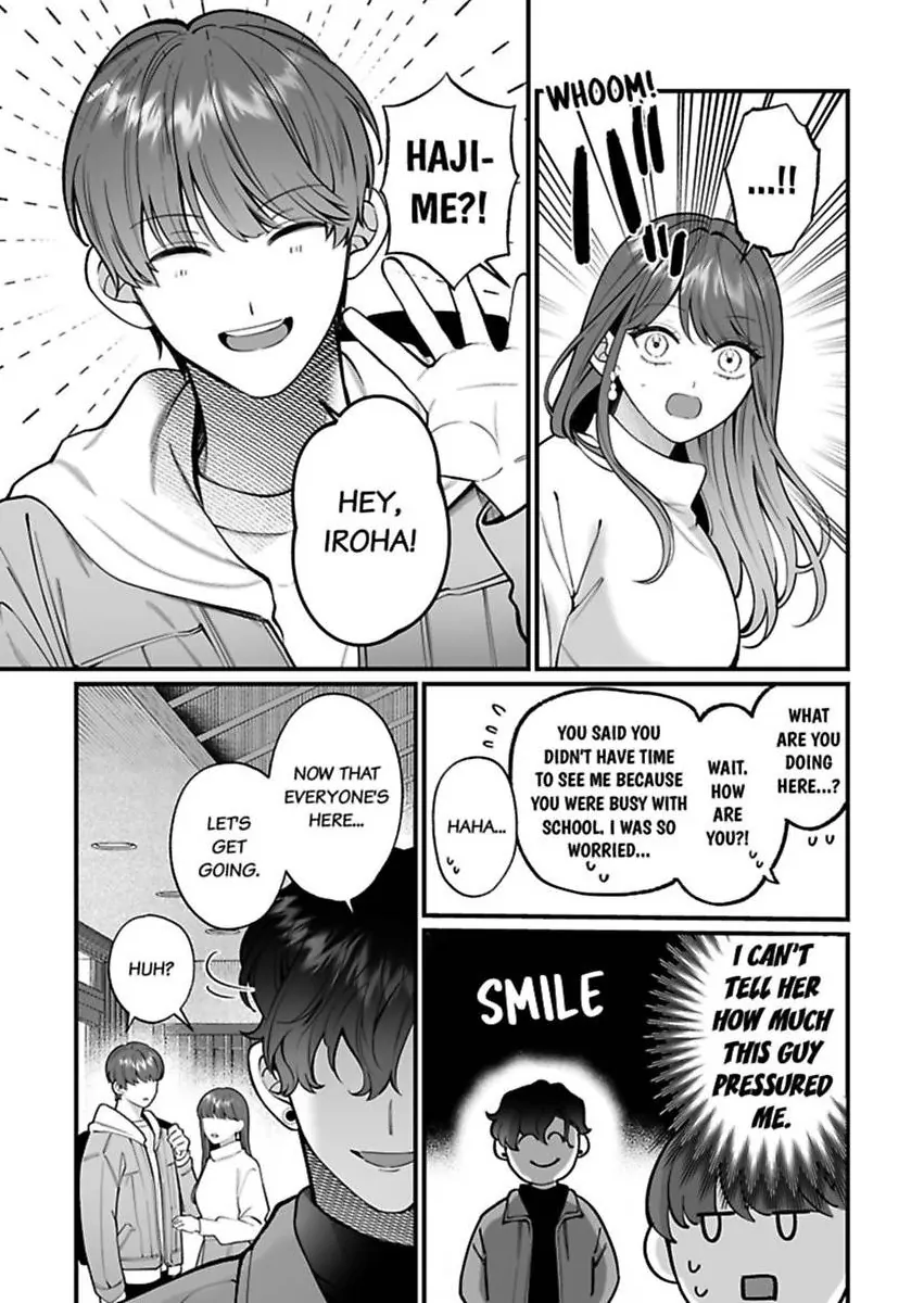 Hentai Yakuza to Abunai Aijin Keiyaku Chapter 14 - page 24