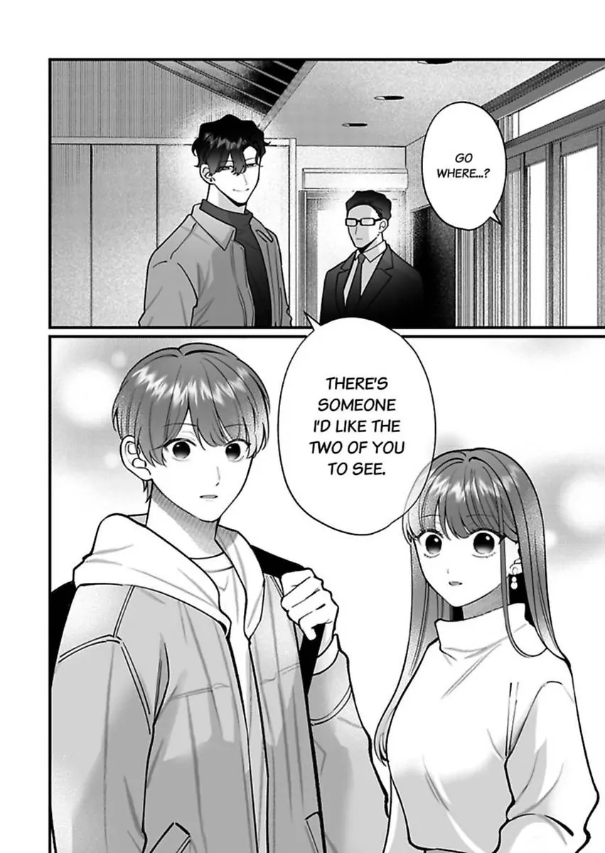Hentai Yakuza to Abunai Aijin Keiyaku Chapter 14 - page 25