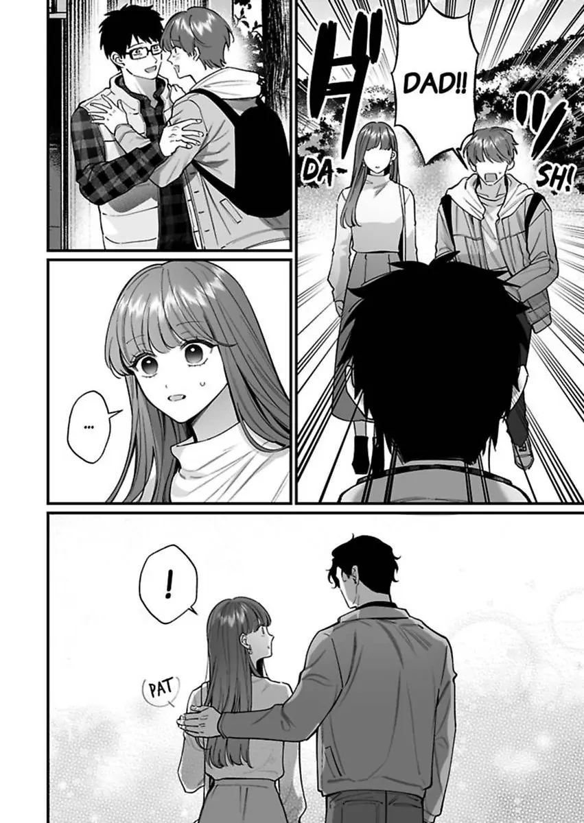 Hentai Yakuza to Abunai Aijin Keiyaku Chapter 15 - page 9