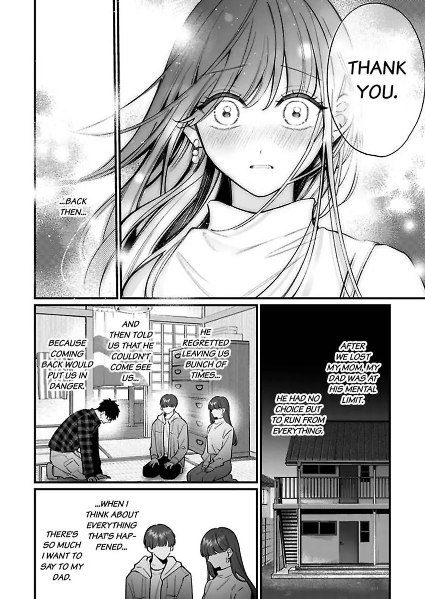 Hentai Yakuza to Abunai Aijin Keiyaku Chapter 15 - page 11