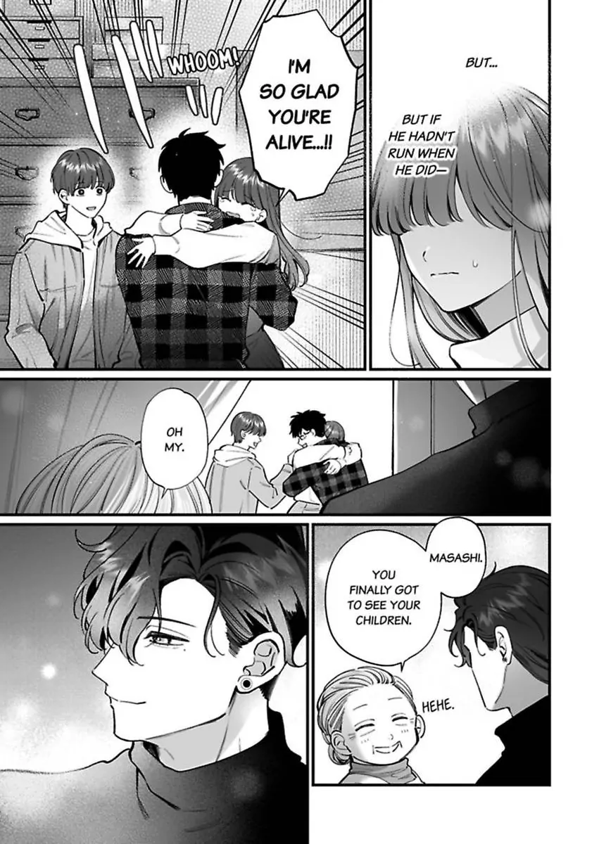 Hentai Yakuza to Abunai Aijin Keiyaku Chapter 15 - page 12