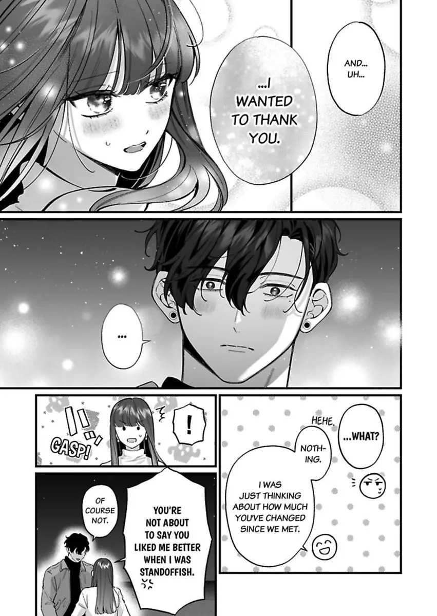 Hentai Yakuza to Abunai Aijin Keiyaku Chapter 15 - page 14