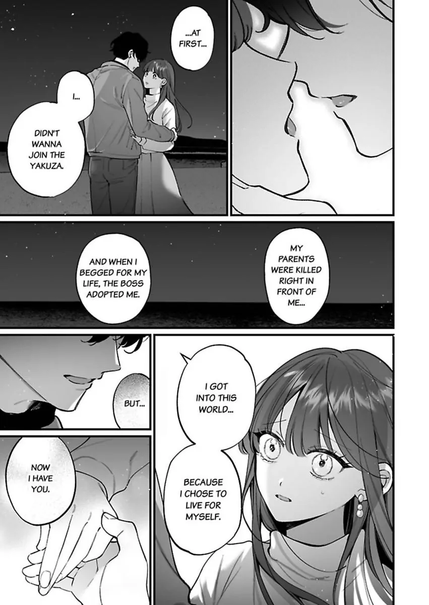 Hentai Yakuza to Abunai Aijin Keiyaku Chapter 15 - page 16