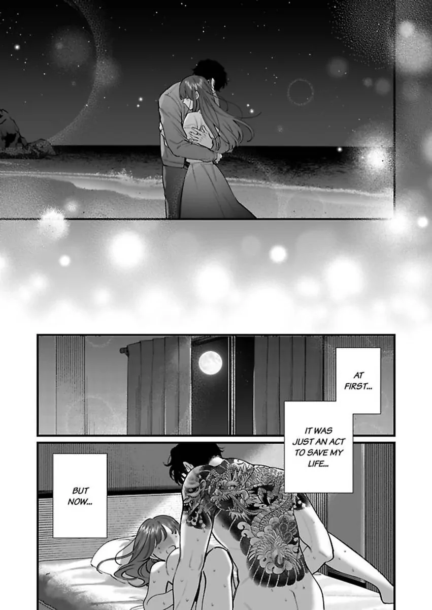 Hentai Yakuza to Abunai Aijin Keiyaku Chapter 15 - page 18