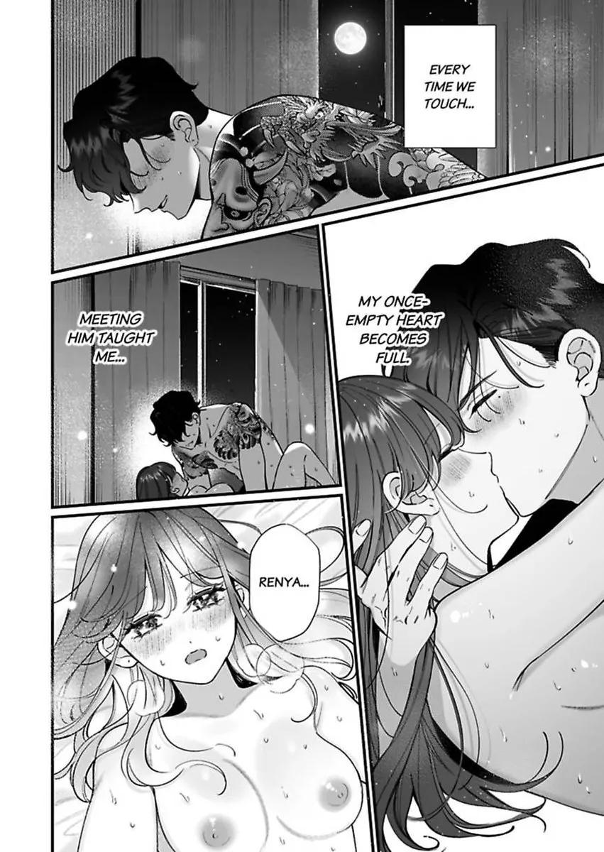 Hentai Yakuza to Abunai Aijin Keiyaku Chapter 15 - page 19