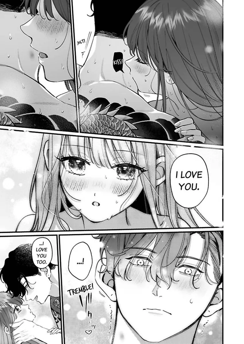 Hentai Yakuza to Abunai Aijin Keiyaku Chapter 15 - page 20