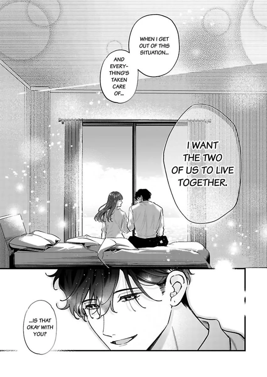 Hentai Yakuza to Abunai Aijin Keiyaku Chapter 15 - page 22