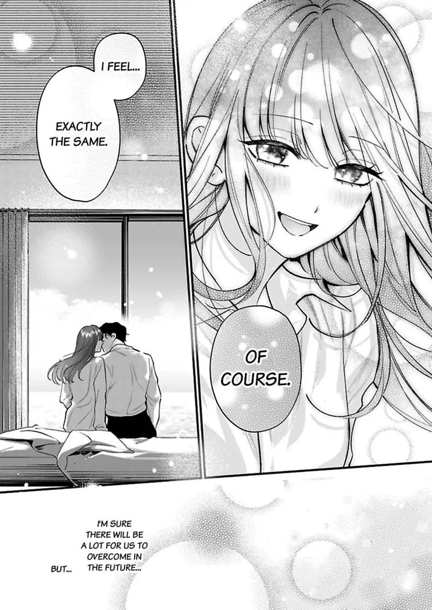 Hentai Yakuza to Abunai Aijin Keiyaku Chapter 15 - page 23