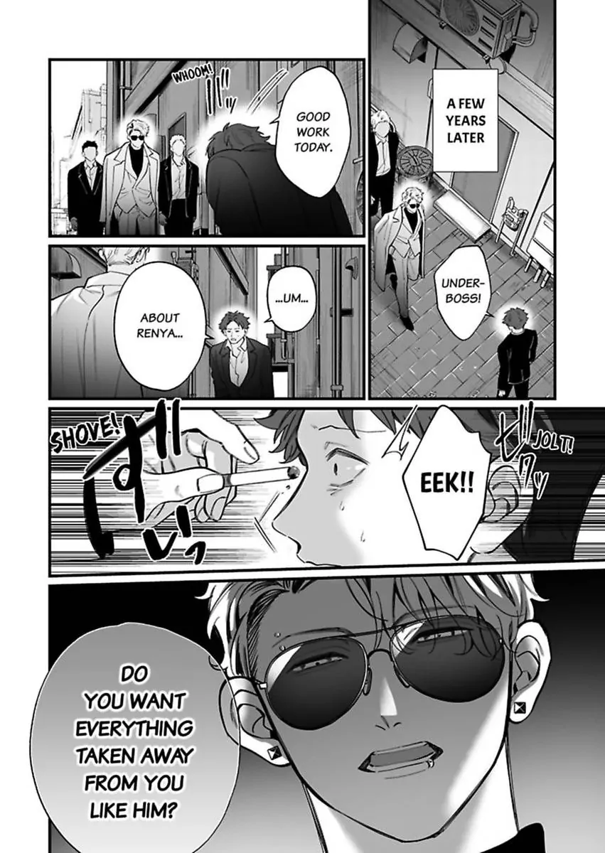 Hentai Yakuza to Abunai Aijin Keiyaku Chapter 15 - page 25