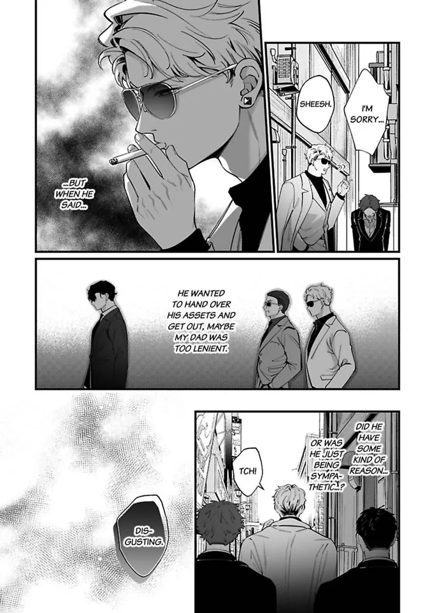 Hentai Yakuza to Abunai Aijin Keiyaku Chapter 15 - page 26