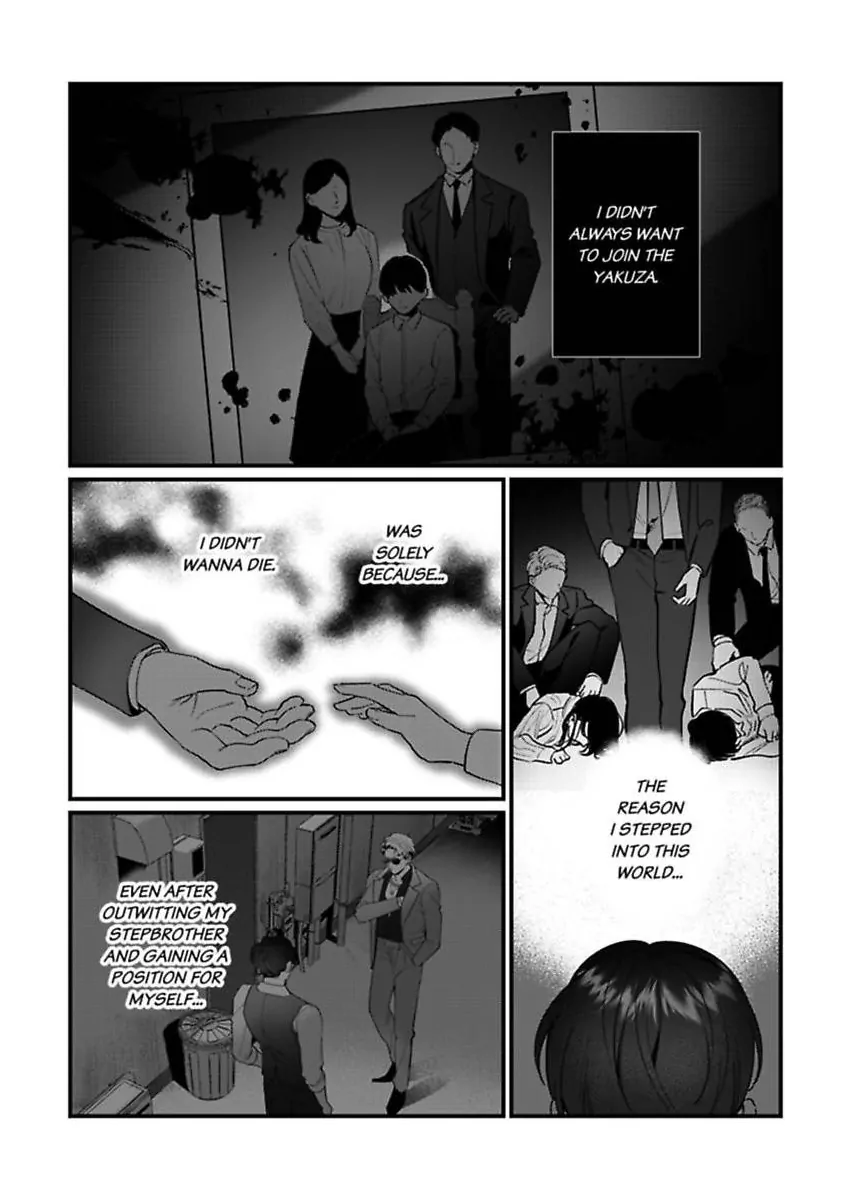 Hentai Yakuza to Abunai Aijin Keiyaku Chapter 15 - page 2