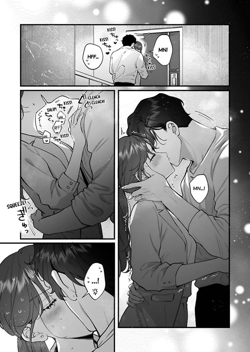Hentai Yakuza to Abunai Aijin Keiyaku Chapter 15 - page 29