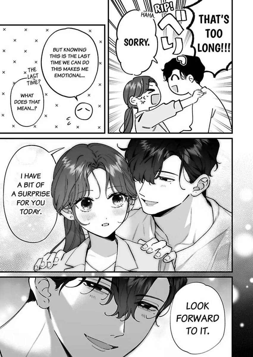 Hentai Yakuza to Abunai Aijin Keiyaku Chapter 15 - page 30