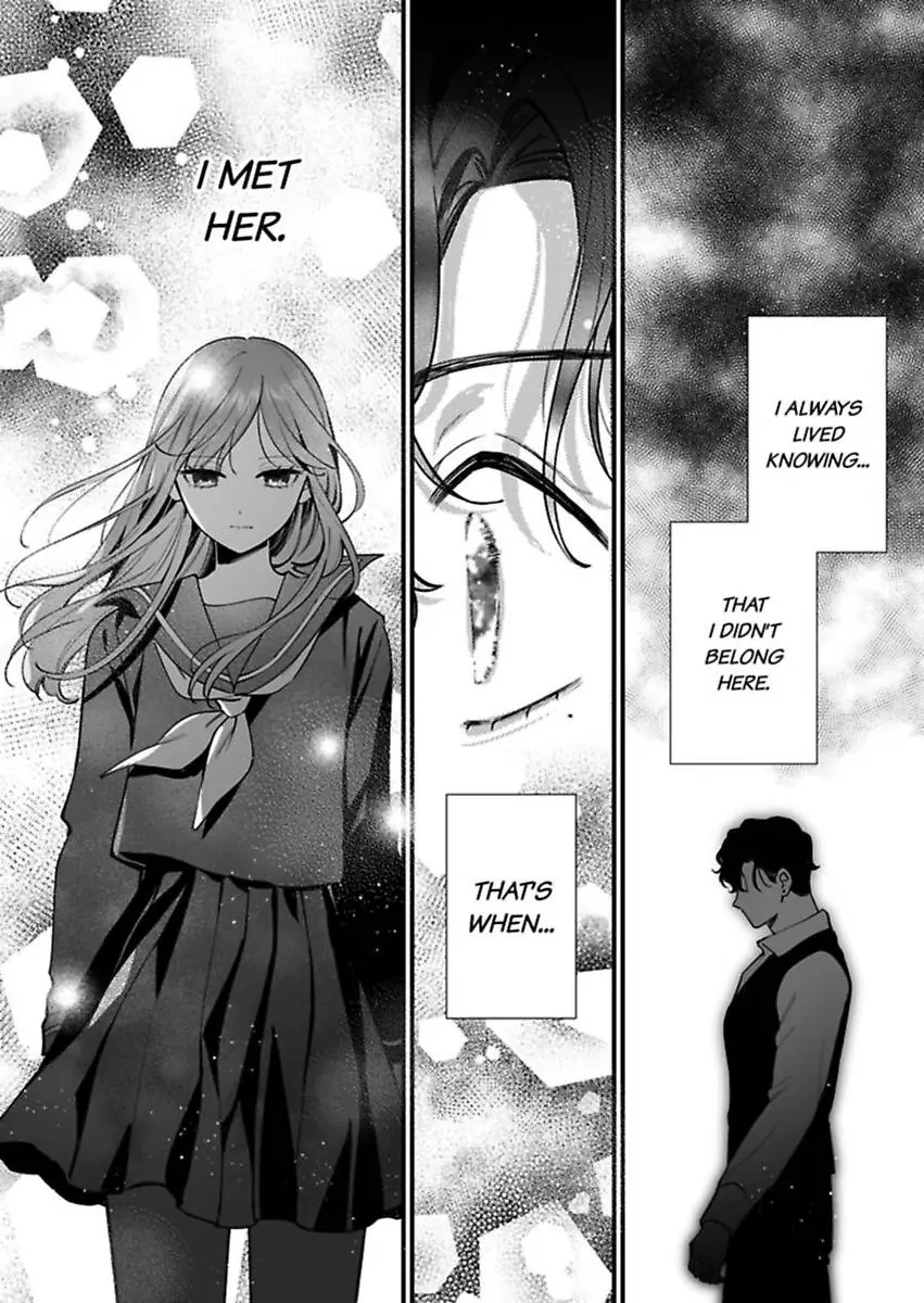 Hentai Yakuza to Abunai Aijin Keiyaku Chapter 15 - page 3