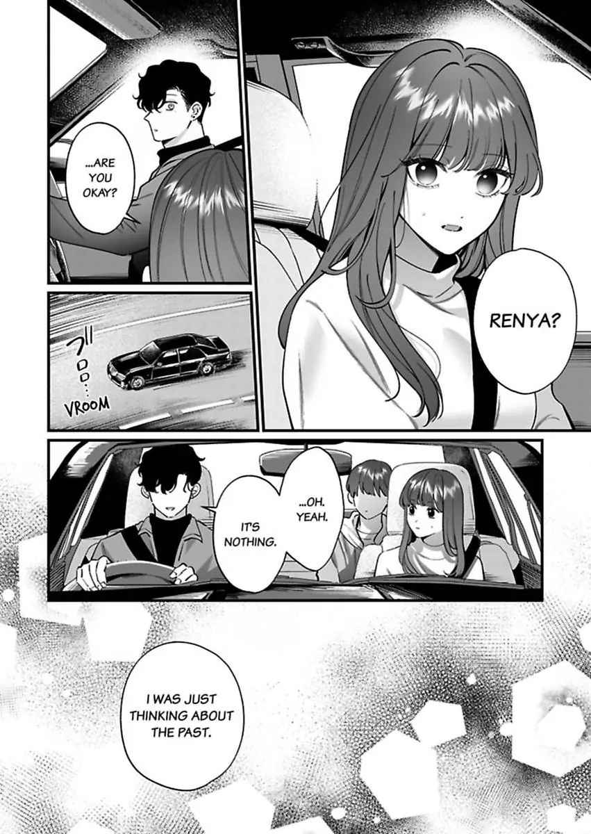 Hentai Yakuza to Abunai Aijin Keiyaku Chapter 15 - page 5