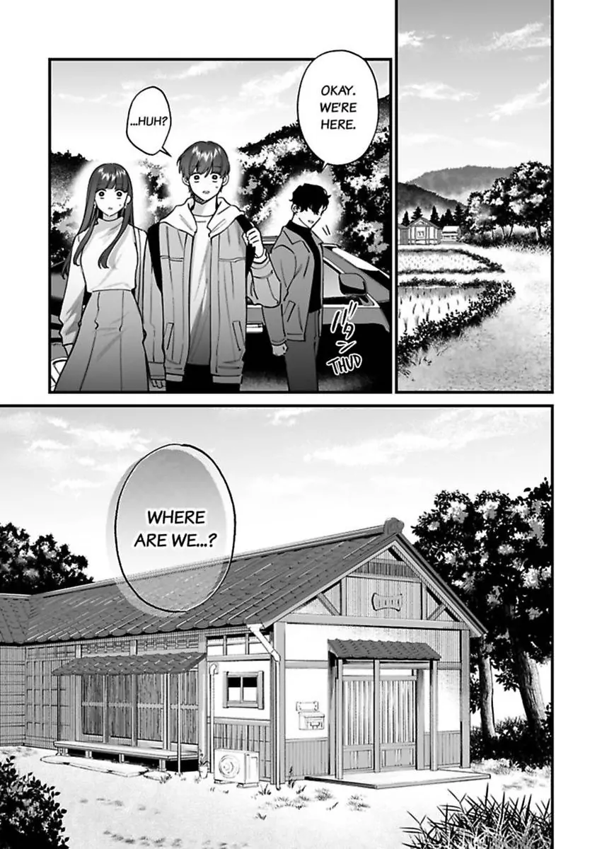 Hentai Yakuza to Abunai Aijin Keiyaku Chapter 15 - page 6
