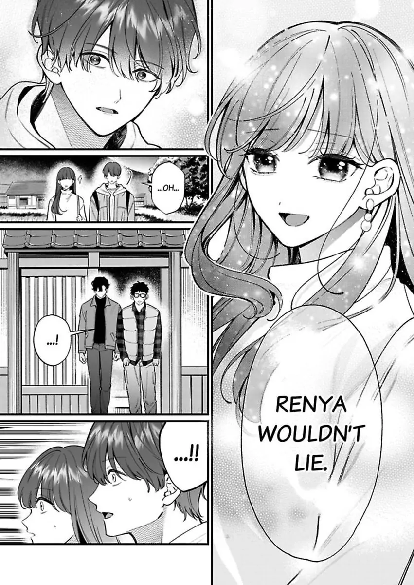Hentai Yakuza to Abunai Aijin Keiyaku Chapter 15 - page 8