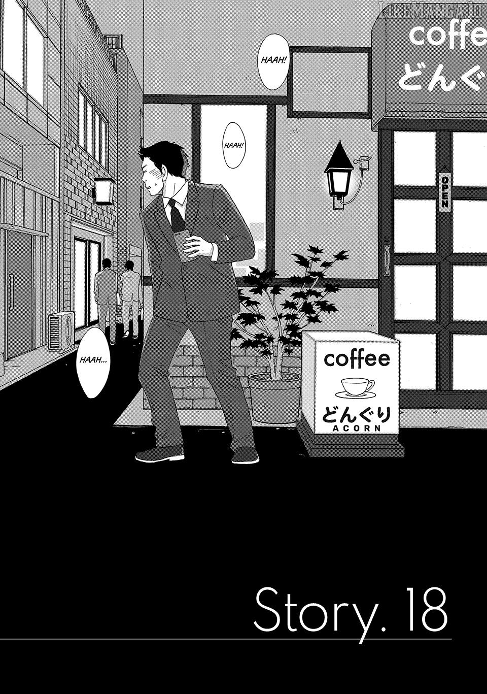 Nanatsuya Shinobu no Housekibako Chapter 18 - page 1