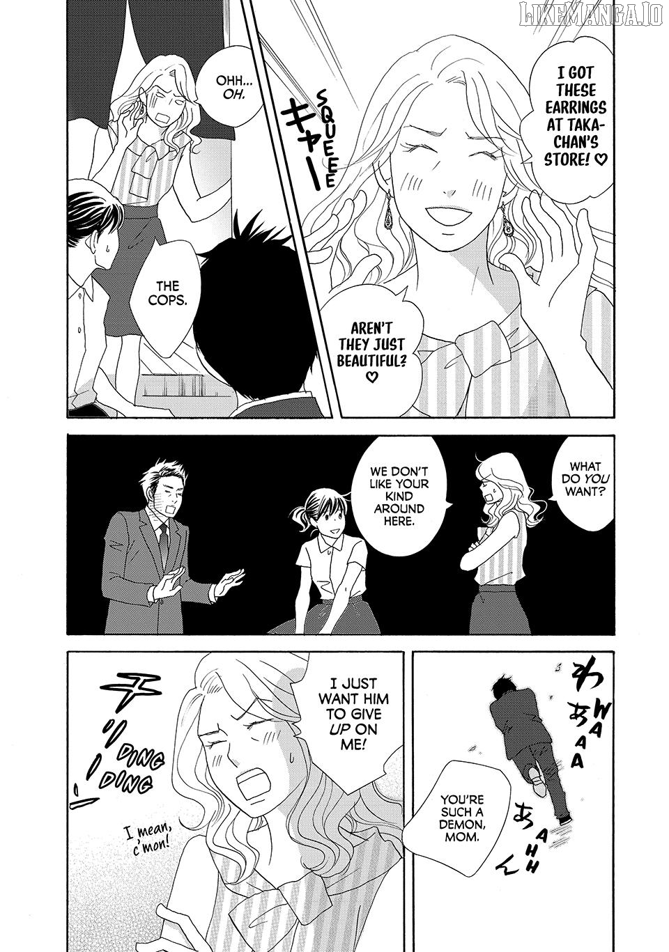 Nanatsuya Shinobu no Housekibako Chapter 18 - page 12
