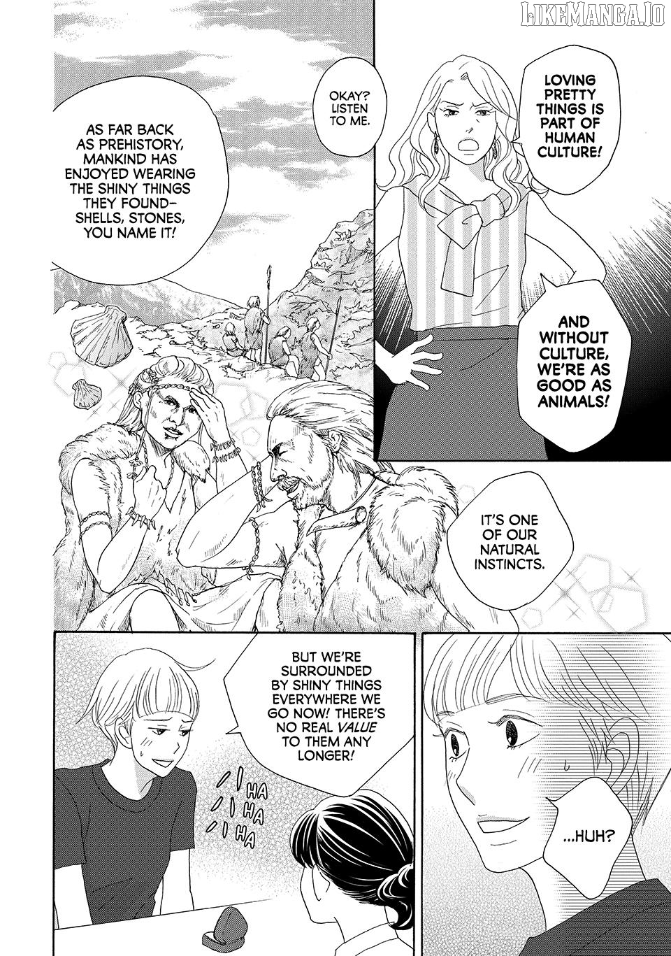 Nanatsuya Shinobu no Housekibako Chapter 18 - page 17