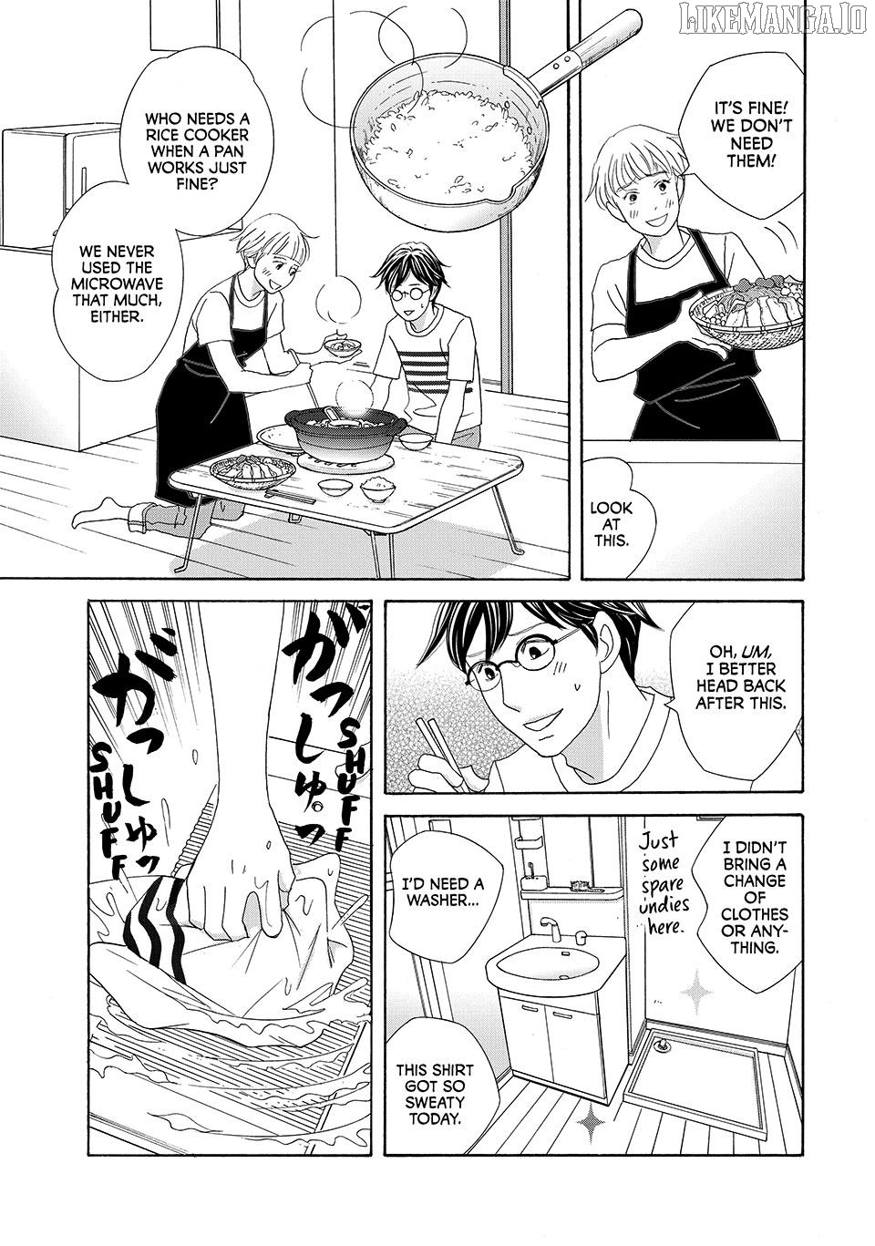 Nanatsuya Shinobu no Housekibako Chapter 18 - page 20