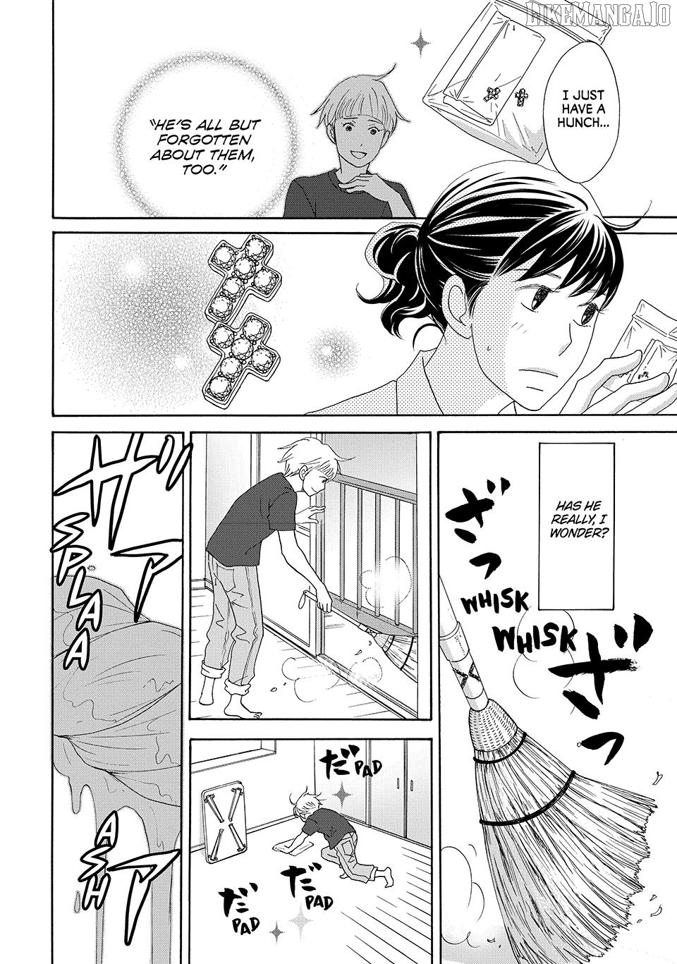 Nanatsuya Shinobu no Housekibako Chapter 18 - page 23