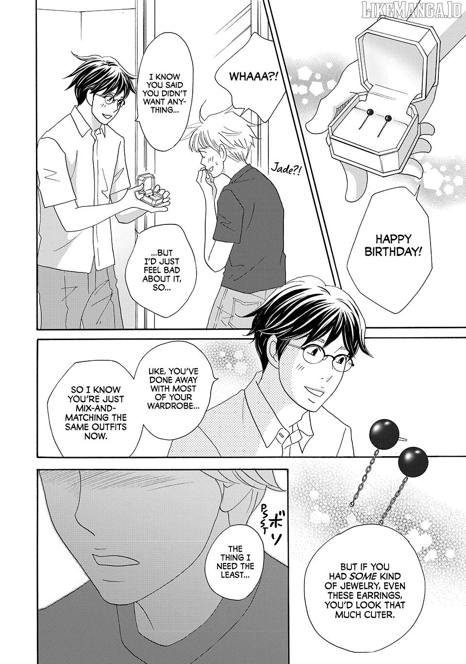 Nanatsuya Shinobu no Housekibako Chapter 18 - page 25