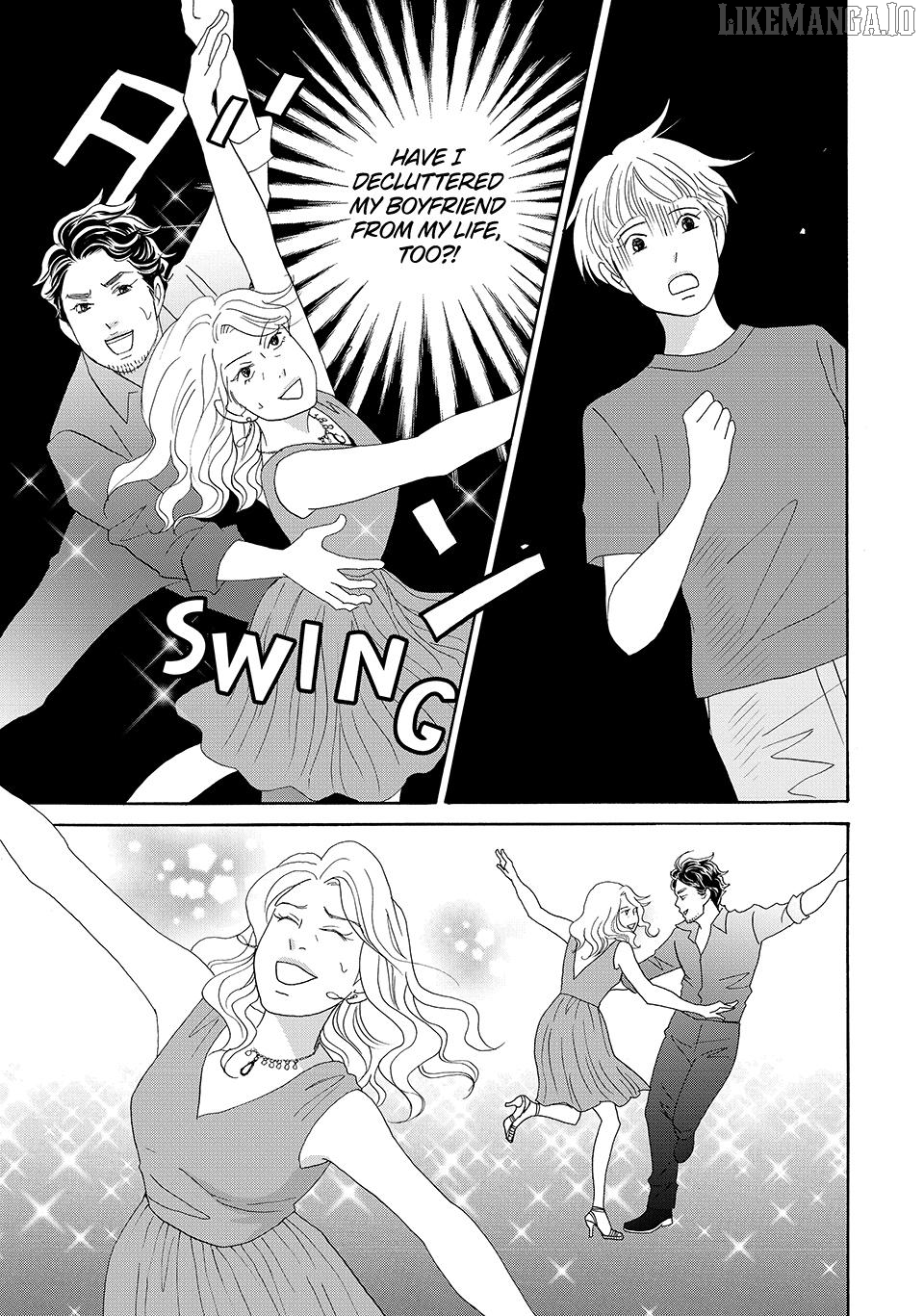 Nanatsuya Shinobu no Housekibako Chapter 18 - page 28