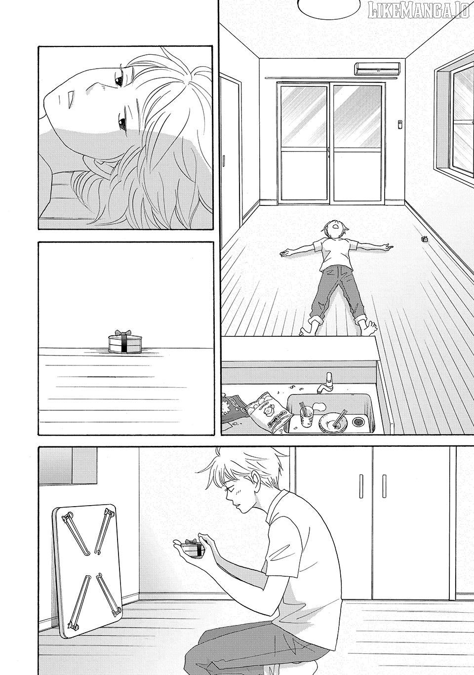 Nanatsuya Shinobu no Housekibako Chapter 18 - page 29