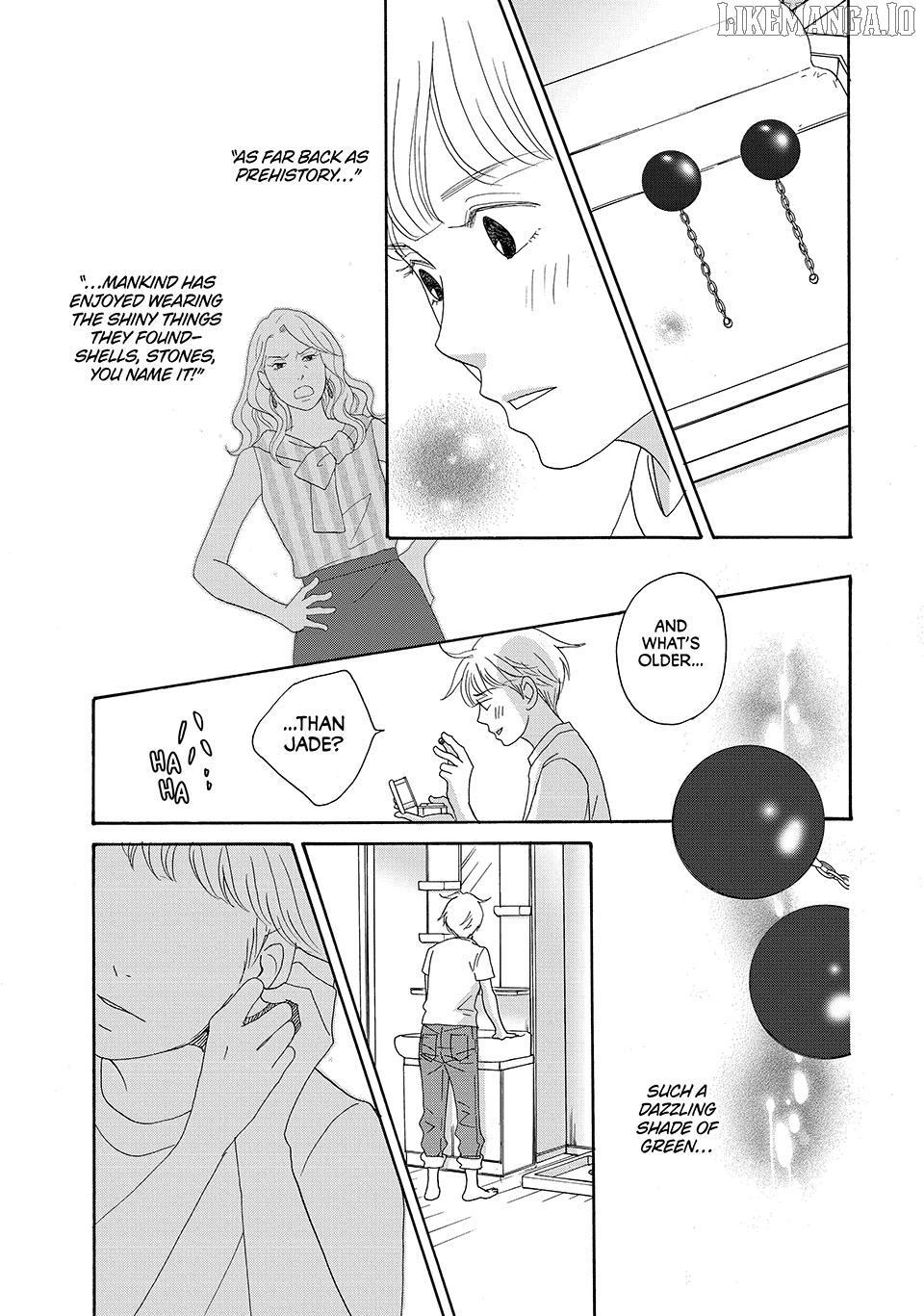 Nanatsuya Shinobu no Housekibako Chapter 18 - page 30