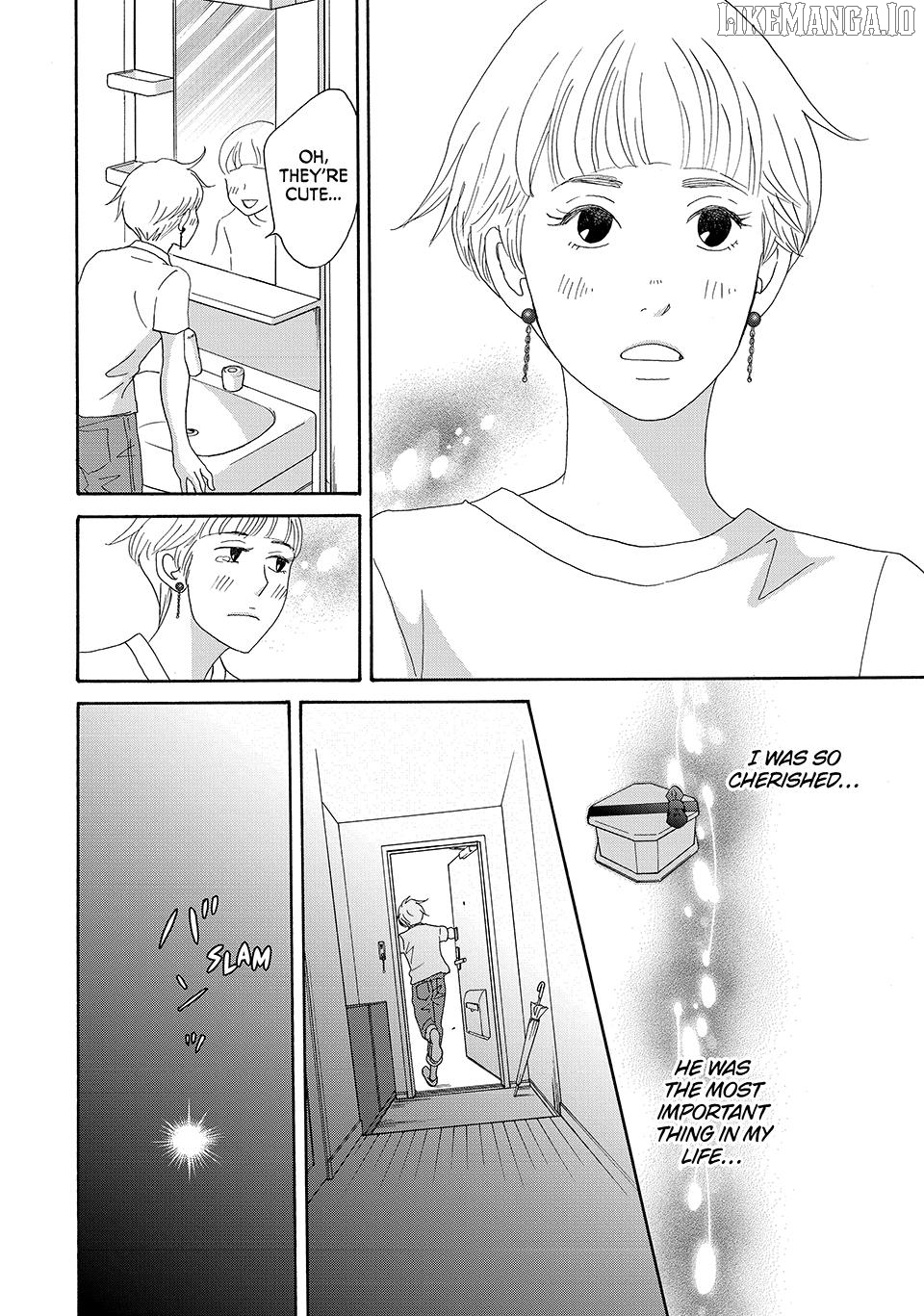 Nanatsuya Shinobu no Housekibako Chapter 18 - page 31