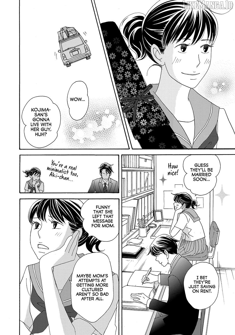 Nanatsuya Shinobu no Housekibako Chapter 18 - page 35