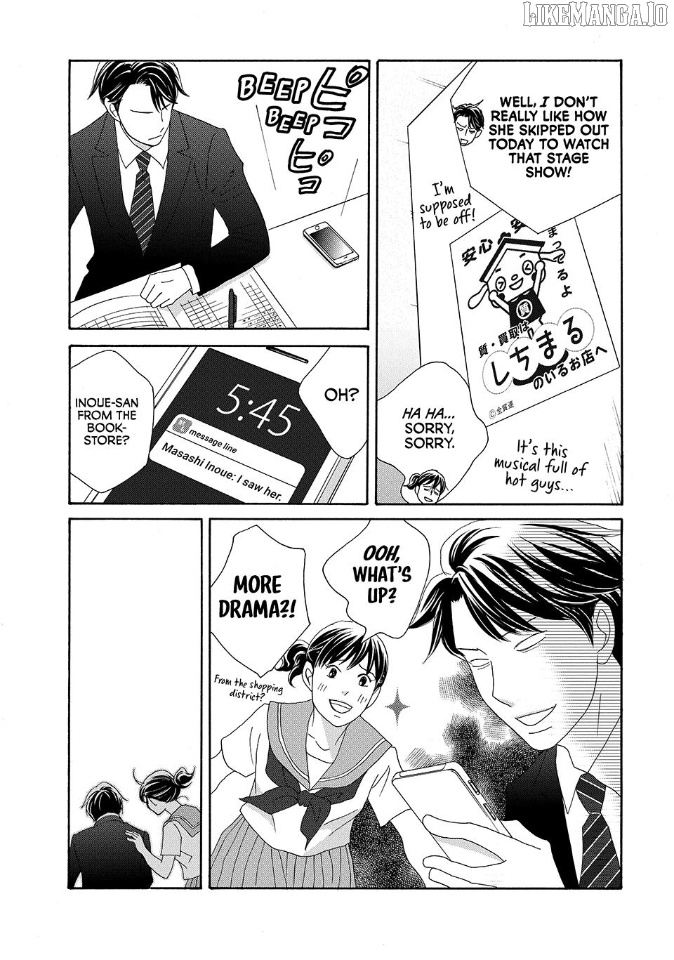 Nanatsuya Shinobu no Housekibako Chapter 18 - page 36