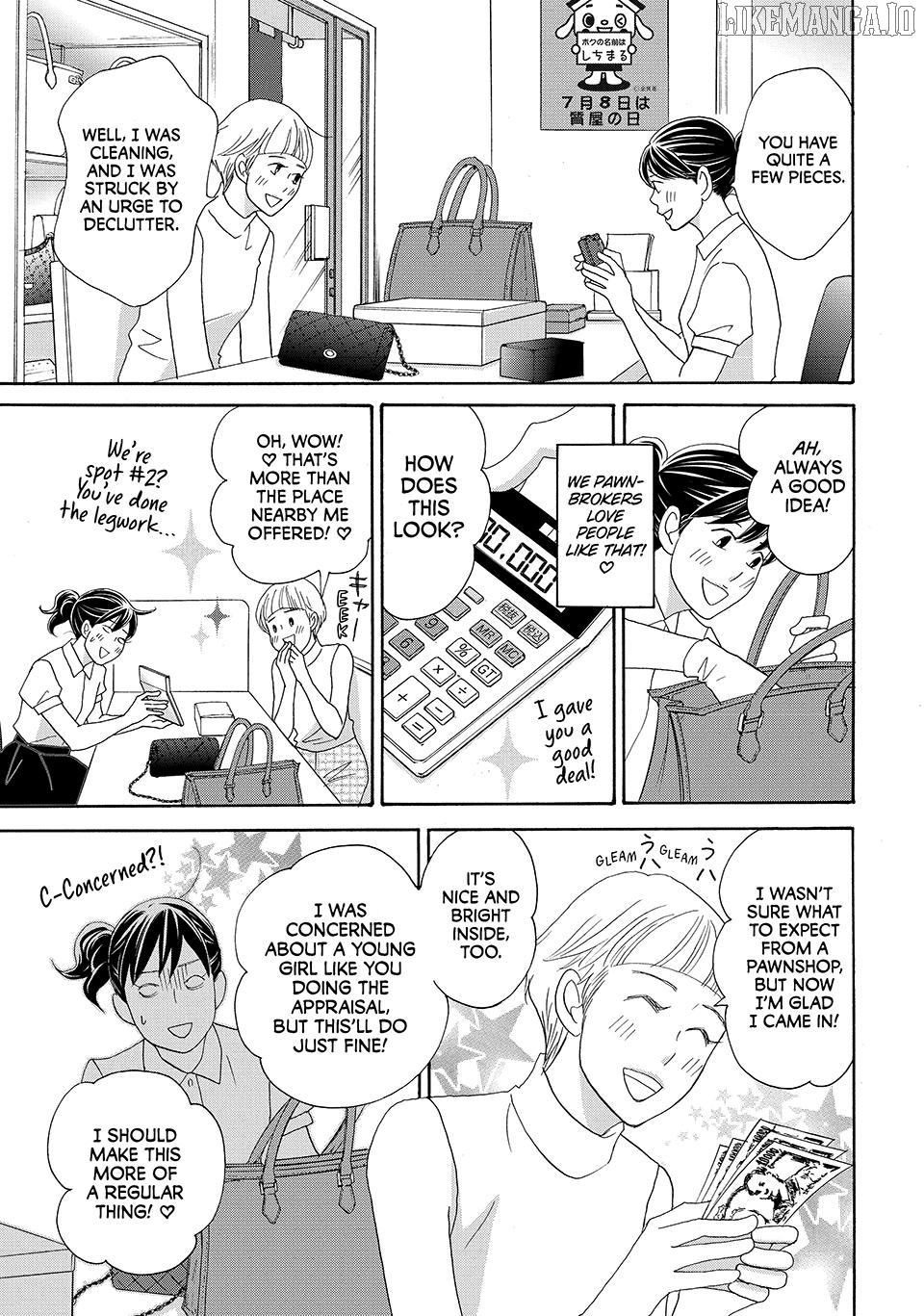 Nanatsuya Shinobu no Housekibako Chapter 18 - page 6