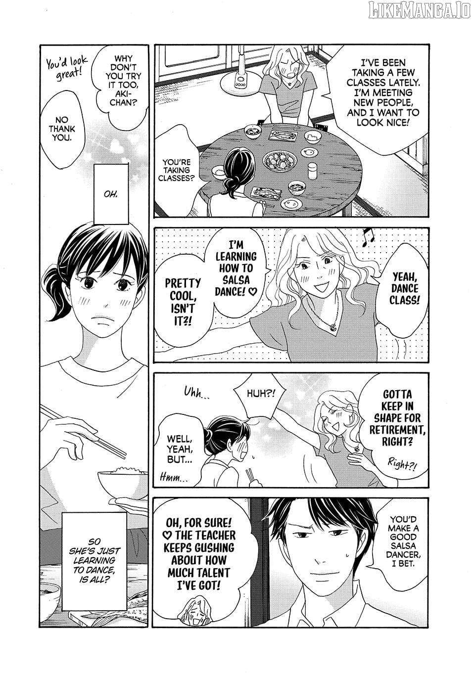 Nanatsuya Shinobu no Housekibako Chapter 18 - page 9