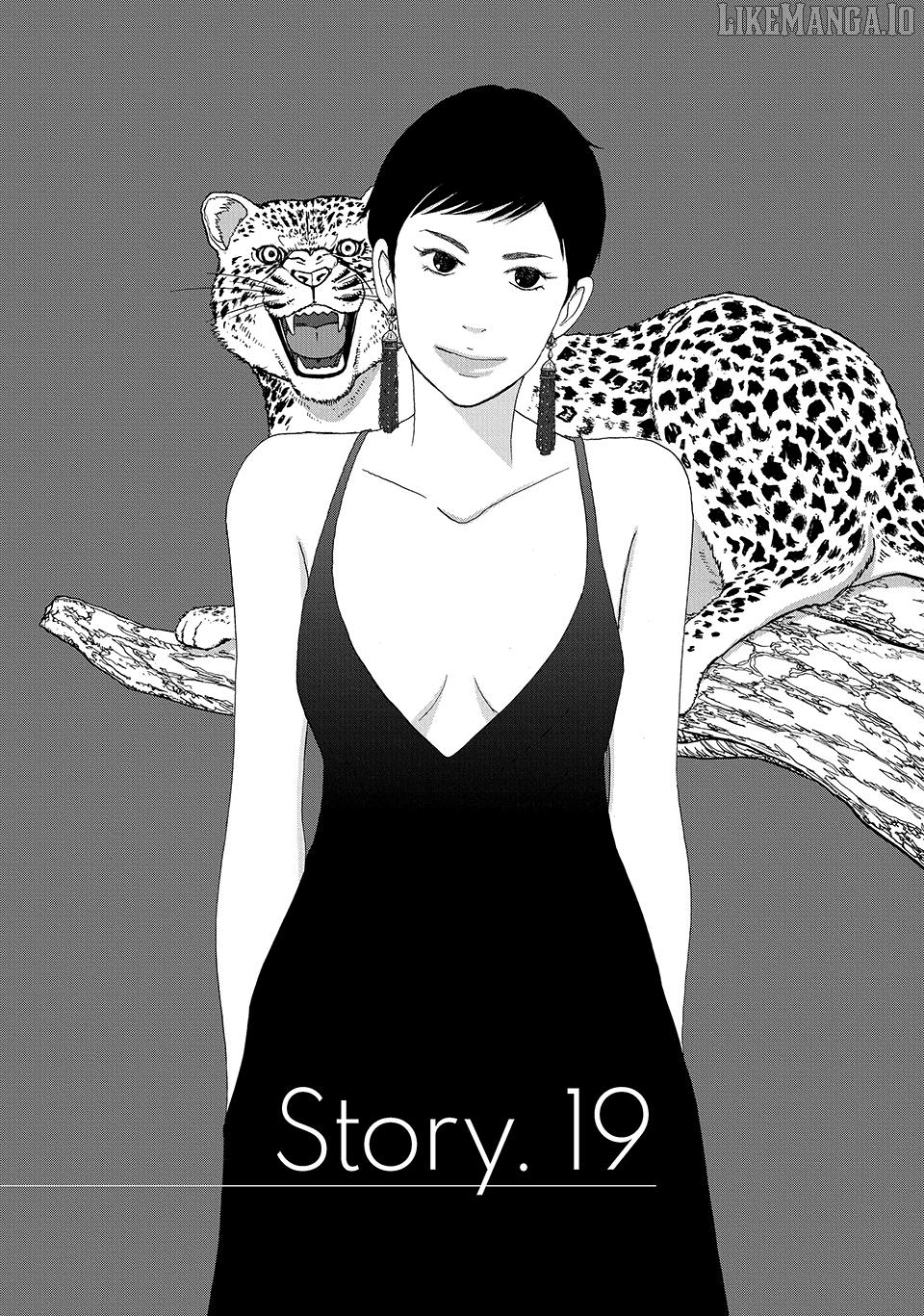 Nanatsuya Shinobu no Housekibako Chapter 19 - page 1
