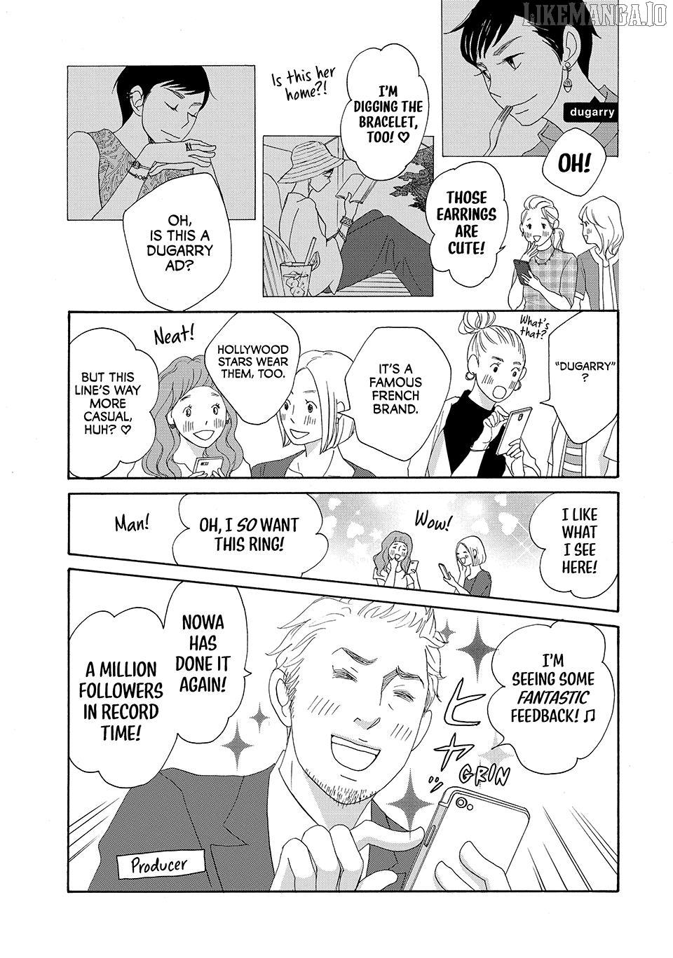 Nanatsuya Shinobu no Housekibako Chapter 19 - page 21