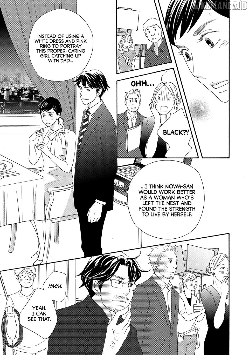 Nanatsuya Shinobu no Housekibako Chapter 19 - page 29