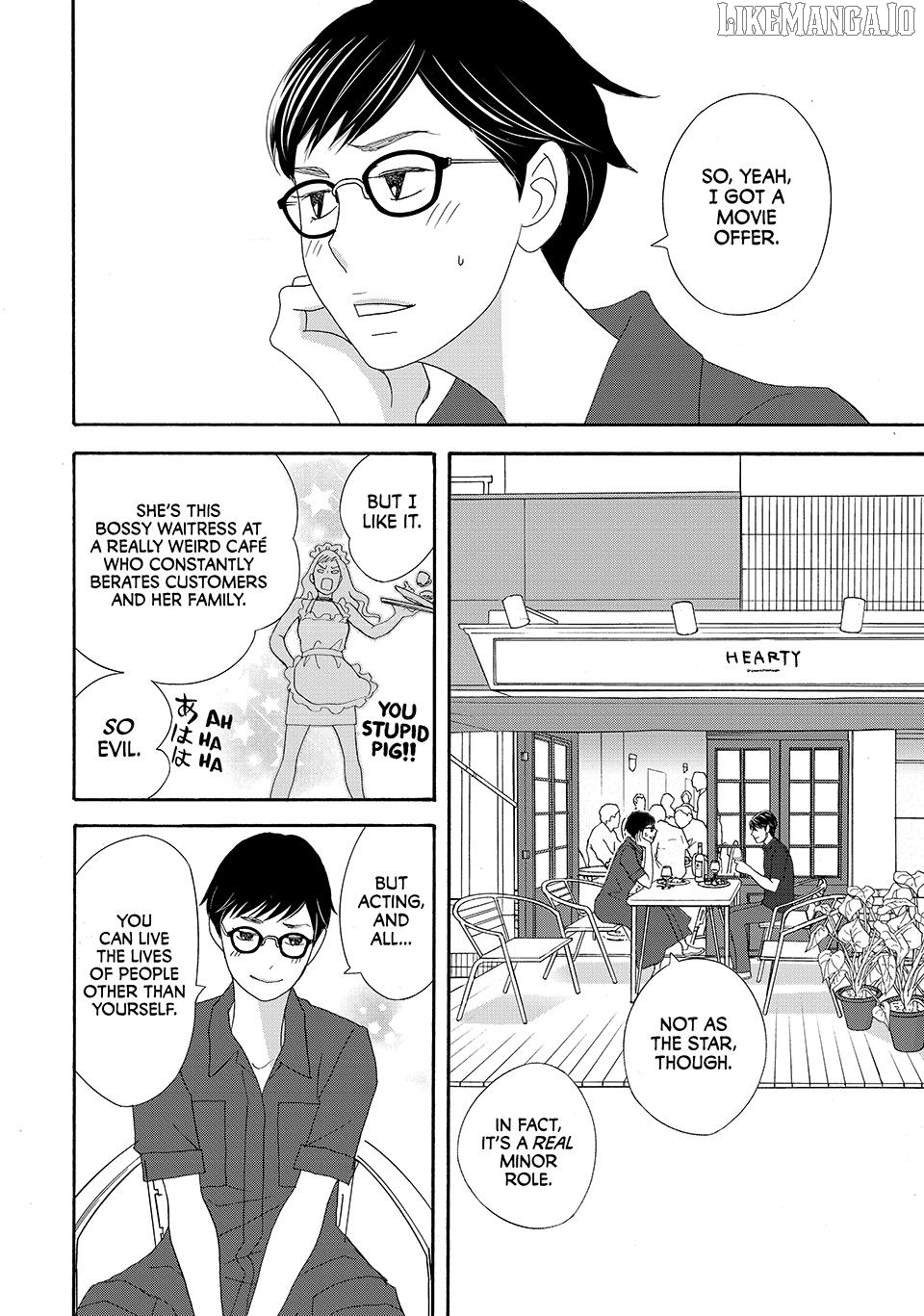 Nanatsuya Shinobu no Housekibako Chapter 19 - page 34