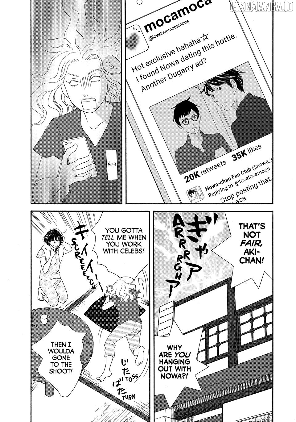 Nanatsuya Shinobu no Housekibako Chapter 19 - page 37