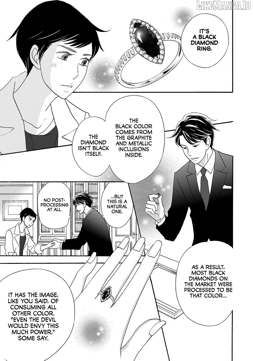Nanatsuya Shinobu no Housekibako Chapter 19 - page 7