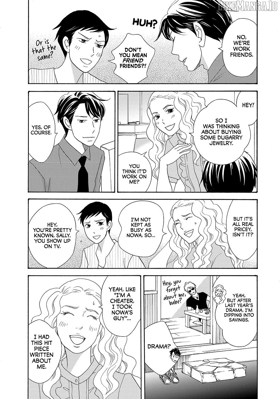 Nanatsuya Shinobu no Housekibako Chapter 20 - page 11