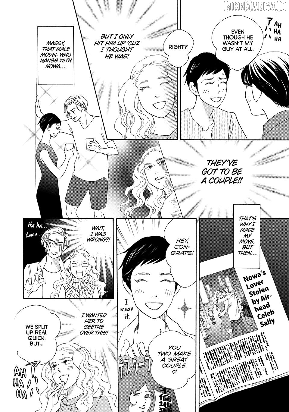 Nanatsuya Shinobu no Housekibako Chapter 20 - page 12