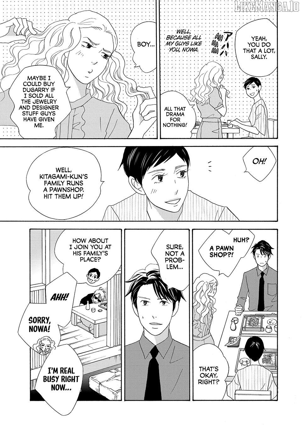 Nanatsuya Shinobu no Housekibako Chapter 20 - page 13