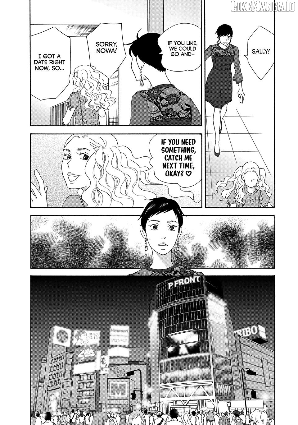 Nanatsuya Shinobu no Housekibako Chapter 20 - page 23