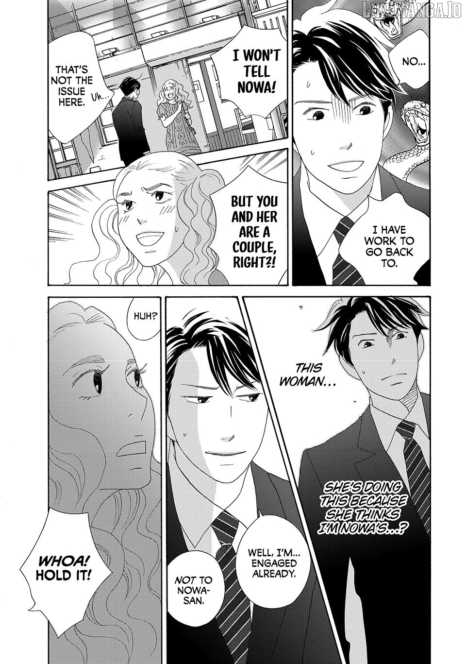 Nanatsuya Shinobu no Housekibako Chapter 20 - page 27