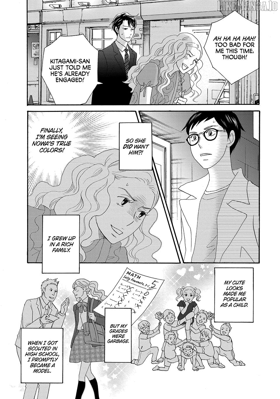 Nanatsuya Shinobu no Housekibako Chapter 20 - page 29