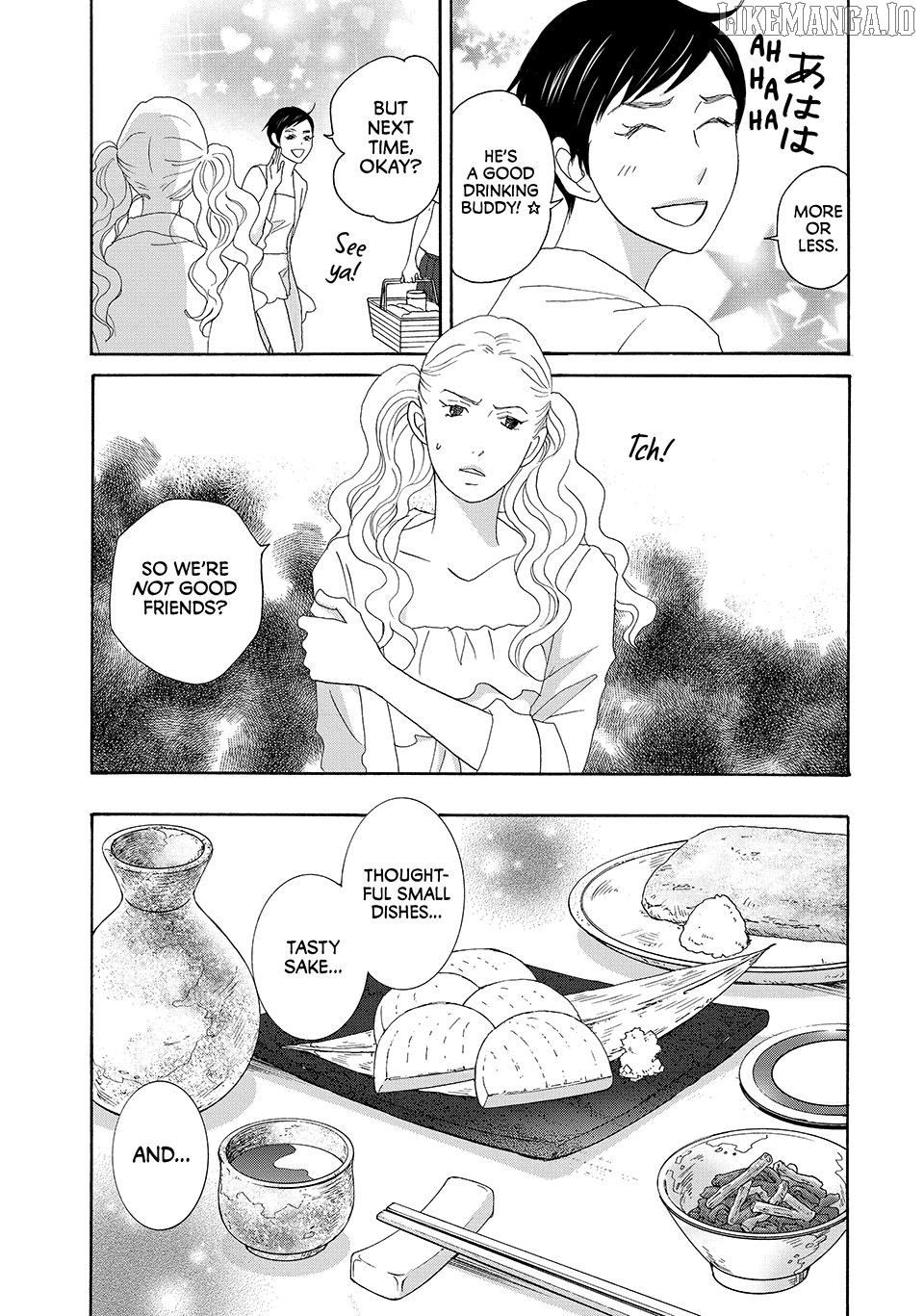 Nanatsuya Shinobu no Housekibako Chapter 20 - page 3