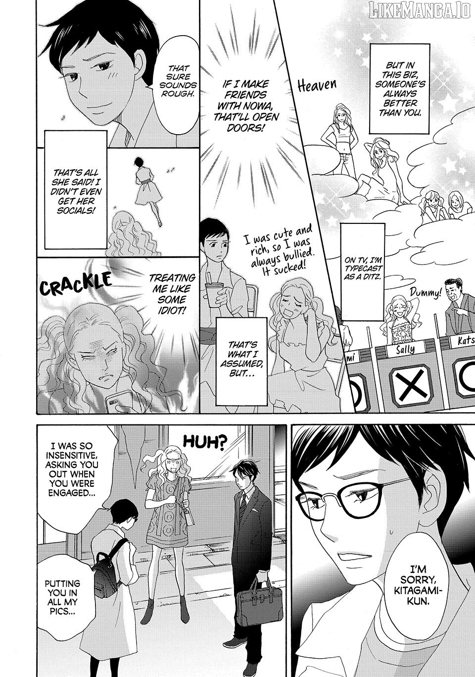 Nanatsuya Shinobu no Housekibako Chapter 20 - page 30